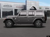 New 2025 Jeep Wrangler Sahara image 3