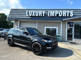 Used 2017 Land Rover Range Rover Sport HSE image 2