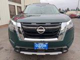 New 2025 Nissan Pathfinder Platinum w/ Cargo Package image 3