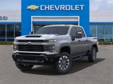 New 2025 Chevrolet Silverado 2500 Custom w/ Custom Value Package image 6