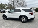 Used 2020 Ford Explorer ST w/ Premium Technology Package image 5