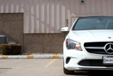 Used 2018 Mercedes-Benz CLA 250 4MATIC image 3