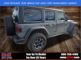 Used 2023 Jeep Wrangler Unlimited Rubicon 4xe w/ Cold Weather Group image 5