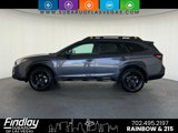 New 2025 Subaru Outback Wilderness image 3
