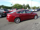 Used 2016 Ford Fusion SE w/ Equipment Group 202A image 4