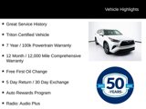 Used 2022 Toyota Highlander XLE image 5