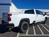 New 2025 Chevrolet Silverado 2500 Custom w/ Custom Value Package image 4