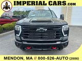 New 2025 Chevrolet Silverado 2500 LTZ w/ Trail Boss Package image 3