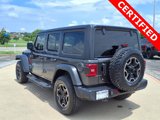 Certified 2020 Jeep Wrangler Unlimited Sport S image 5