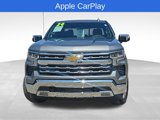 Used 2024 Chevrolet Silverado 1500 LTZ w/ LTZ Premium Package image 3