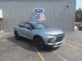 Used 2025 Chevrolet Blazer LT w/ Midnight/Sport Edition image 3