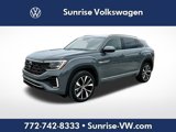 New 2025 Volkswagen Atlas Cross Sport SEL Premium R-Line image 1
