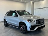 New 2025 Mercedes-Benz GLE 63 AMG S image 2