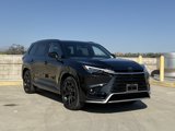 New 2025 Lexus TX 500h AWD image 2