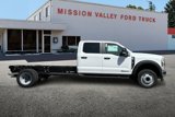New 2025 Ford F550 2WD Crew Cab Super Duty image 3