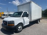 Used 2021 GMC Savana 3500 Extended image 3