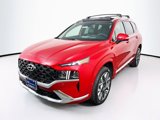 Certified 2021 Hyundai Santa Fe Calligraphy w/ Cargo Package image 3