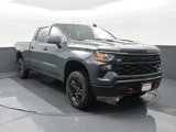 New 2025 Chevrolet Silverado 1500 Custom Trail Boss image 2