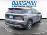 New 2026 Chevrolet Traverse LT w/ Enhanced Driving Package image 6