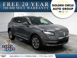 Used 2022 Lincoln Nautilus Reserve image 1