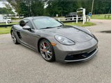 Used 2019 Porsche 718 Cayman GTS image 3