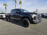 New 2025 Toyota Tundra Platinum image 2