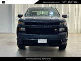 Used 2022 Chevrolet Silverado 1500 Custom image 3