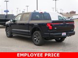 New 2025 Ford F150 Lightning Lariat image 2