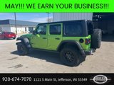 New 2025 Jeep Wrangler Willys image 6