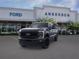 New 2025 Ford F250 XLT w/ Black Appearance Package image 2