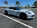 Used 2019 Chevrolet Corvette Stingray Coupe w/ Carbon Flash Badge Package image 4