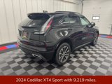 Used 2024 Cadillac XT4 Sport image 3