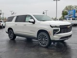 New 2025 Chevrolet Suburban High Country image 2