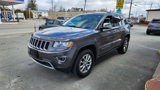 Used 2015 Jeep Grand Cherokee Limited image 4
