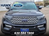 Certified 2022 Ford Explorer Limited w/ Limited Technology Package image 4