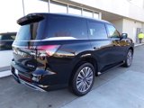 New 2025 INFINITI QX80 Sensory image 3
