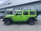 New 2025 Jeep Wrangler Sport S image 3