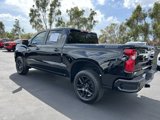 Used 2024 Chevrolet Silverado 1500 Custom Trail Boss w/ Midnight Edition image 4