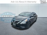 Used 2018 Nissan Versa S Plus image 2