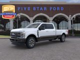 New 2025 Ford F350 King Ranch image 2