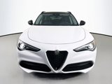 Used 2021 Alfa Romeo Stelvio Ti w/ Nero Edizione image 4
