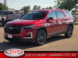 Certified 2023 Chevrolet Traverse RS image 5