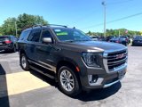 Used 2021 GMC Yukon SLT w/ SLT Luxury Plus Package image 4