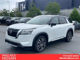 New 2025 Nissan Pathfinder Platinum image 5