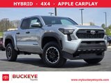 New 2025 Toyota Tacoma 4x4 Double Cab Hybrid image 1