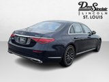 Used 2022 Mercedes-Benz S 500 4MATIC image 5