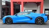 Used 2022 Chevrolet Corvette Stingray Premium Cpe w/ Engine Appearance Package image 4