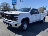 New 2025 Chevrolet Silverado 3500 W/T w/ WT Convenience Package image 3
