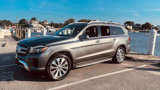 Used 2017 Mercedes-Benz GLS 450 4MATIC image 4