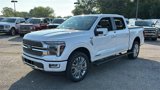 New 2025 Ford F150 Platinum image 2